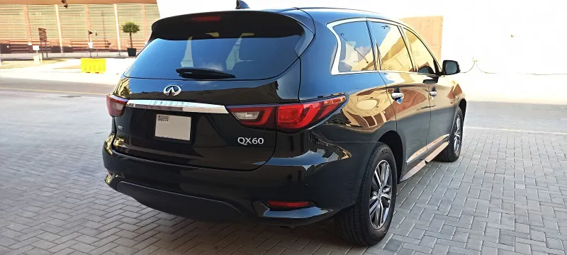2019 إنفينيتي كيو آكس٦٠ in Dubai