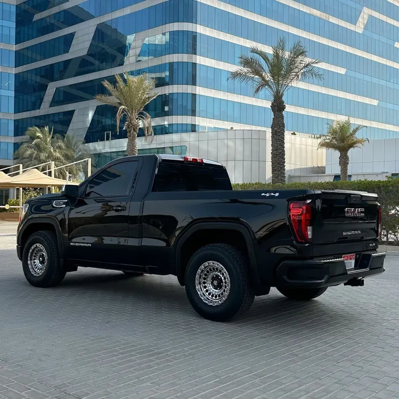 2022 جي أم سي سييرا in Dubai
