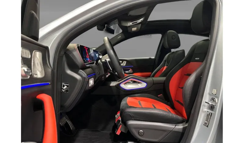 2024 Mercedes-Benz GLE in Dubai