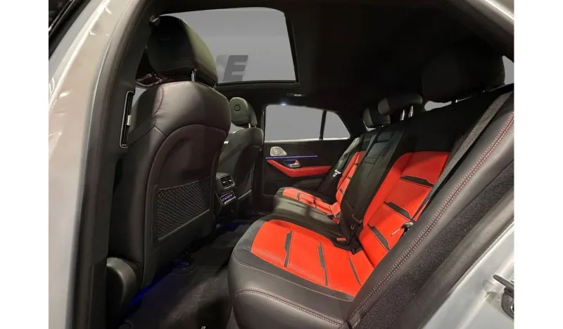 2024 Mercedes-Benz GLE in Dubai