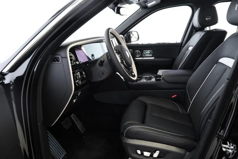 2025 Rolls Royce Cullinan in Dubai