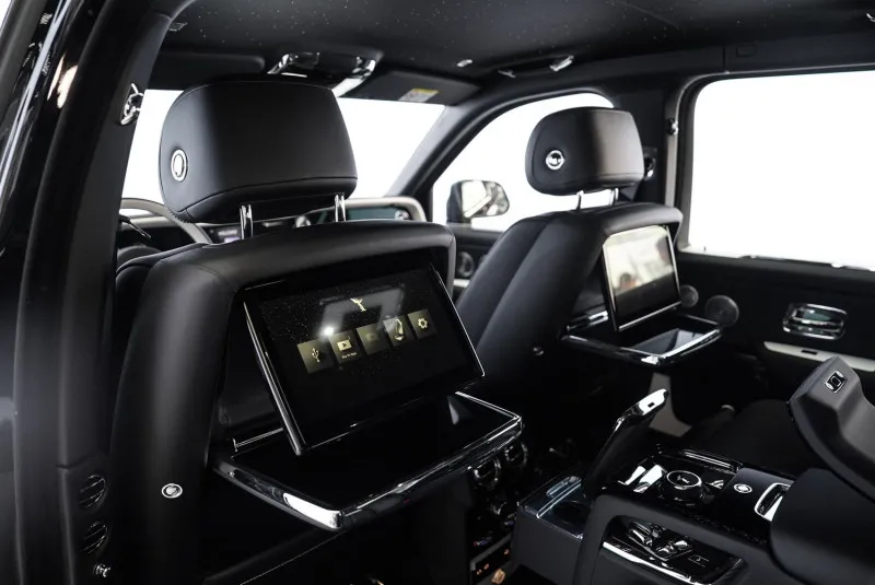 2025 Rolls Royce Cullinan in Dubai