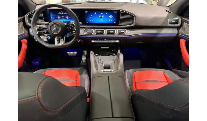 2024 Mercedes-Benz GLE in Dubai