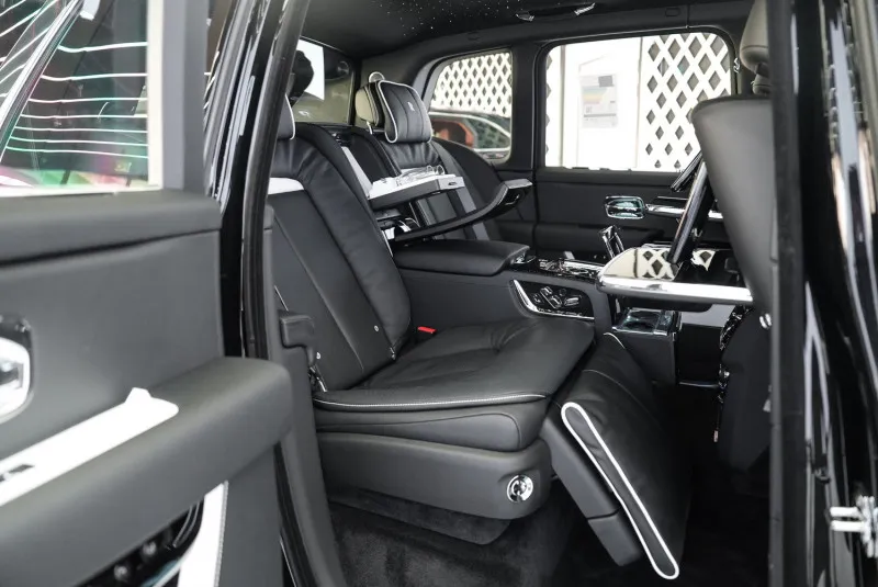 2025 Rolls Royce Cullinan in Dubai