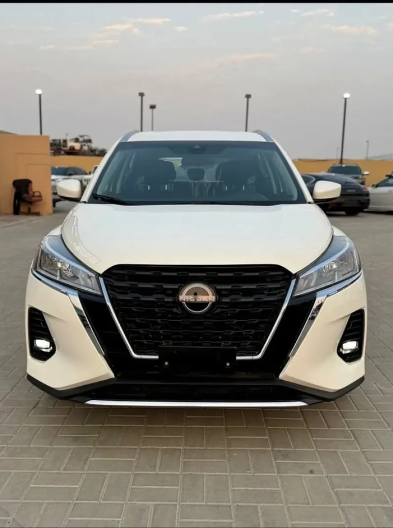 2022 Nissan KICKS in Dubai