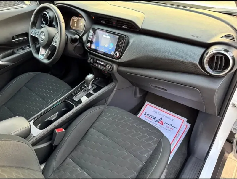 2022 Nissan KICKS in Dubai