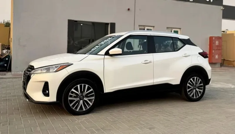 2022 Nissan KICKS in Dubai