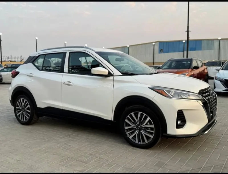 2022 Nissan KICKS in Dubai