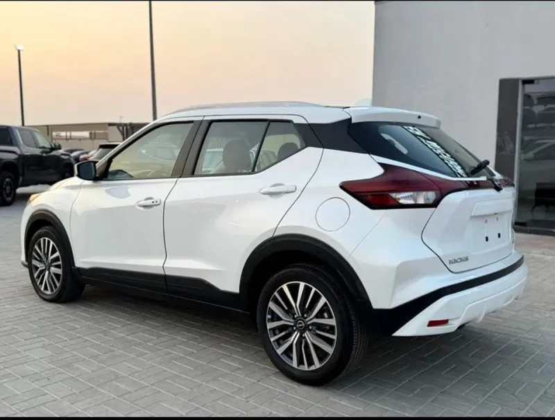 2022 Nissan KICKS in Dubai