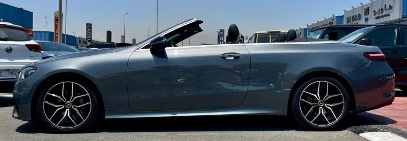 2021 Mercedes-Benz E-Class in Dubai