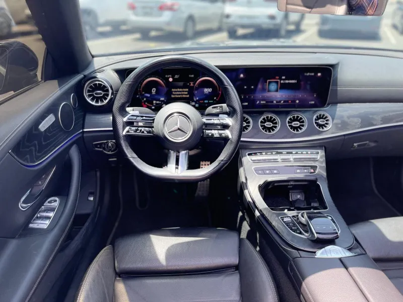 2021 Mercedes-Benz E-Class in Dubai