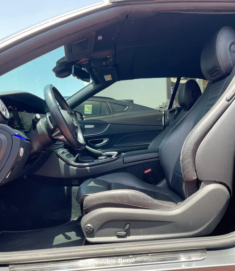 2021 Mercedes-Benz E-Class in Dubai