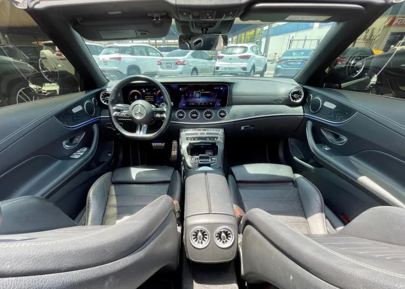 2021 Mercedes-Benz E-Class in Dubai