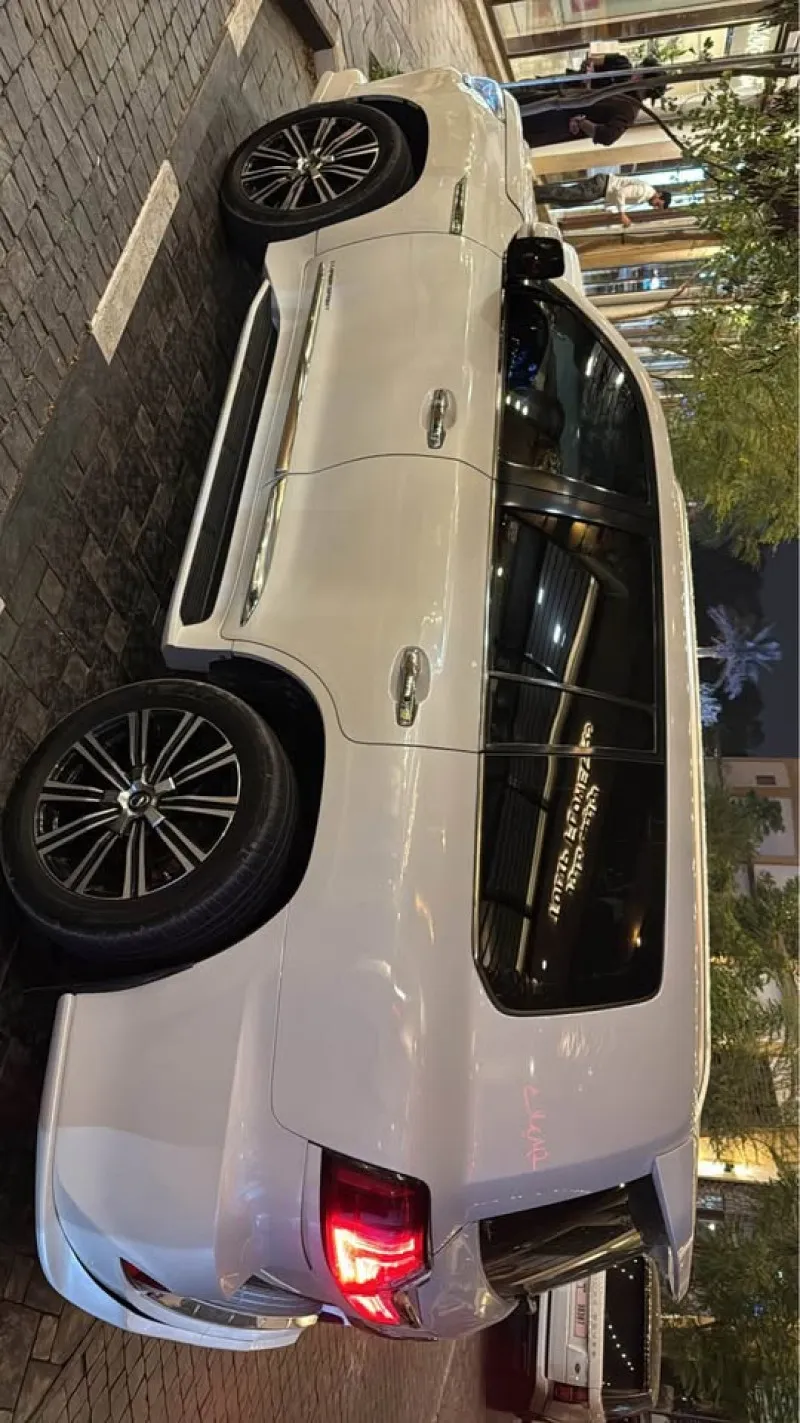 2010 Lexus LX 570 in Dubai