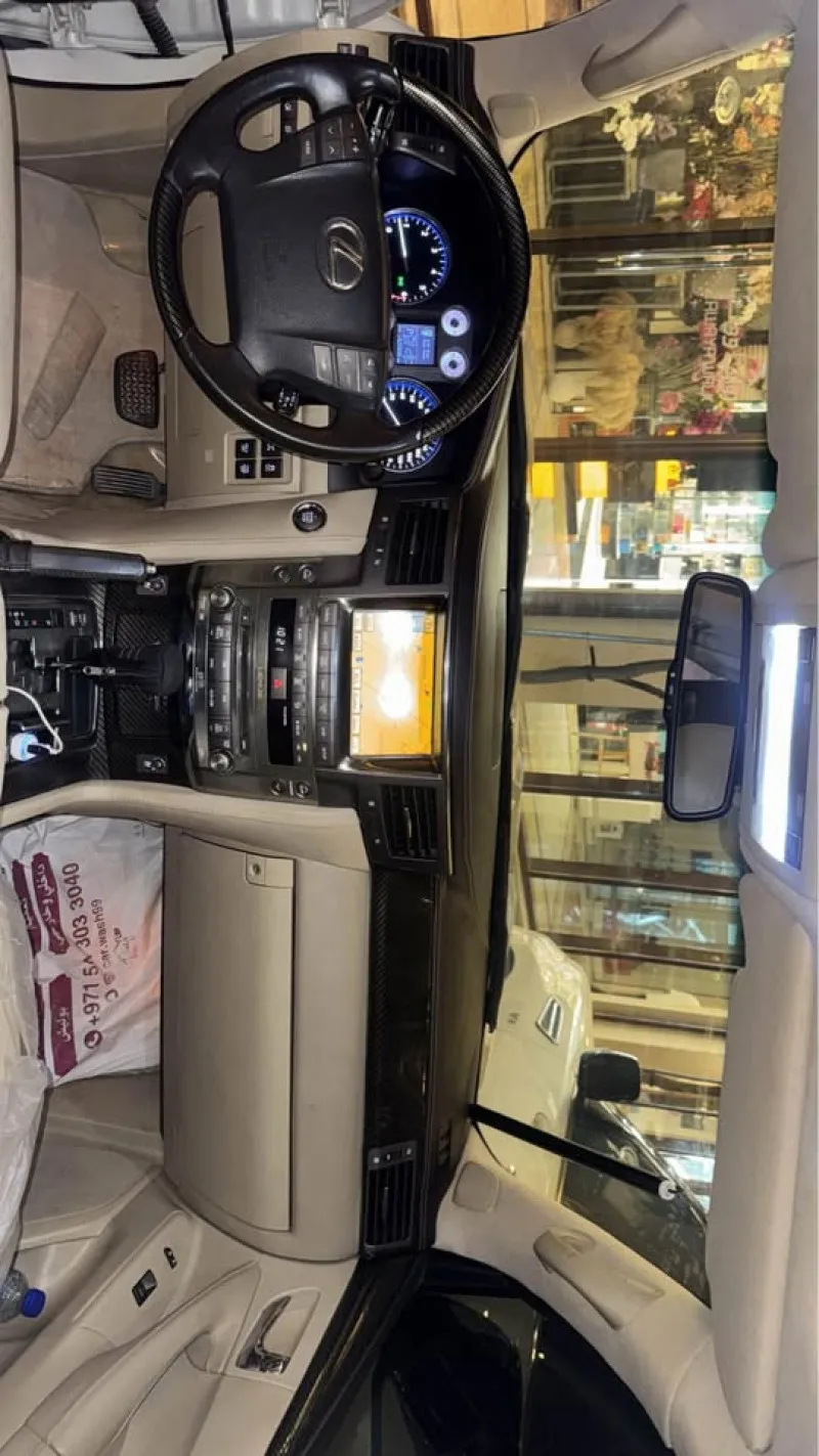 2010 Lexus LX 570 in Dubai