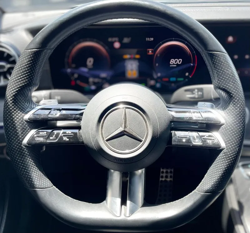 2021 Mercedes-Benz E-Class in Dubai