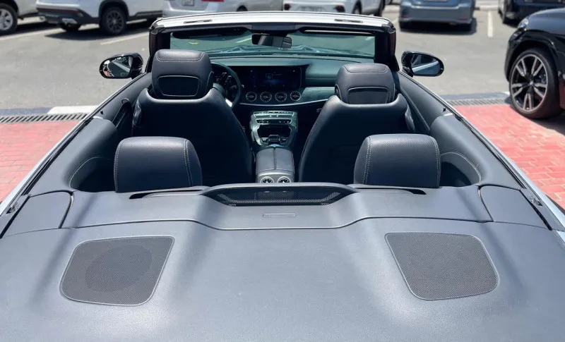 2021 Mercedes-Benz E-Class in Dubai