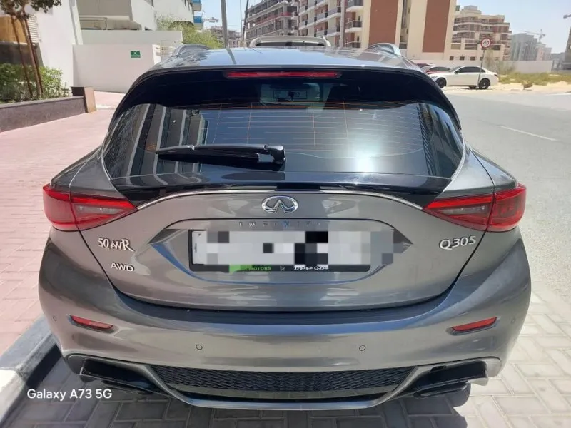 2018 إنفينيتي كيو ٣٠ in Dubai
