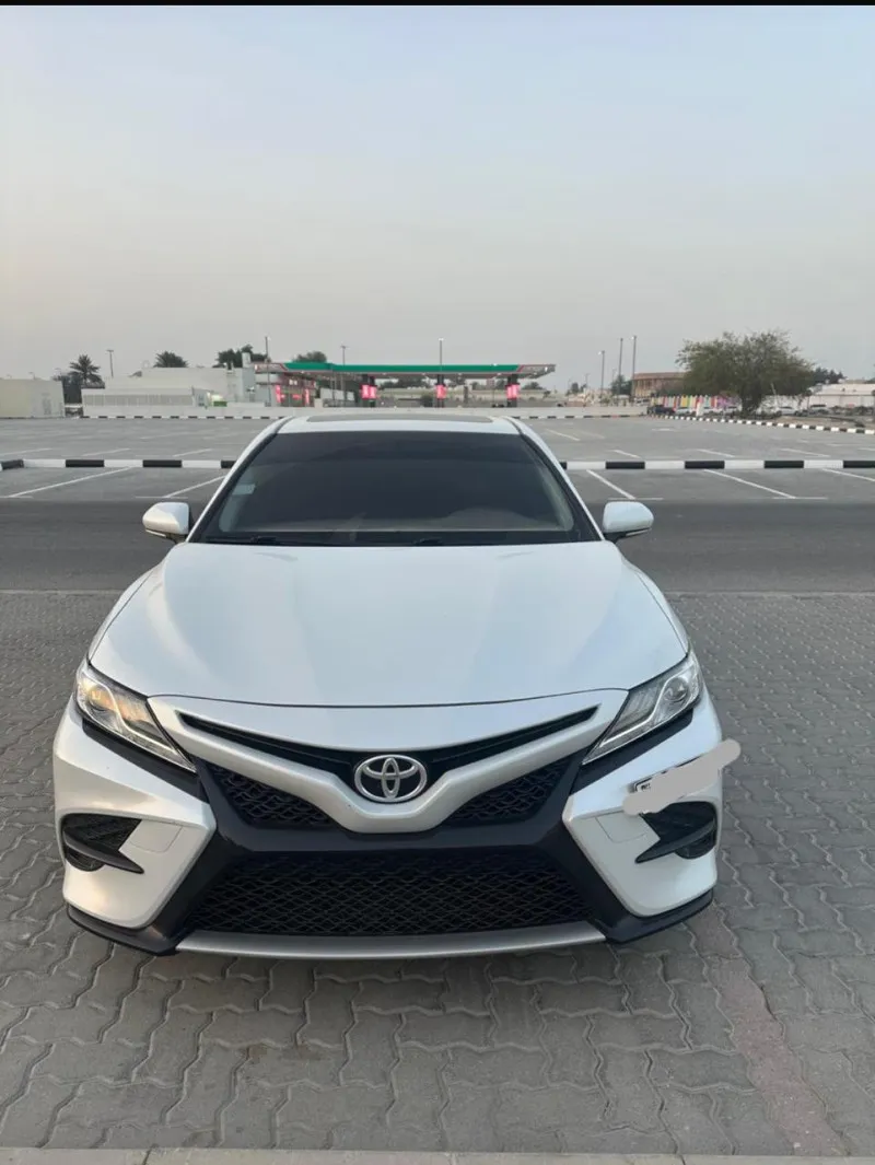 2020 تويوتا كامري in Dubai