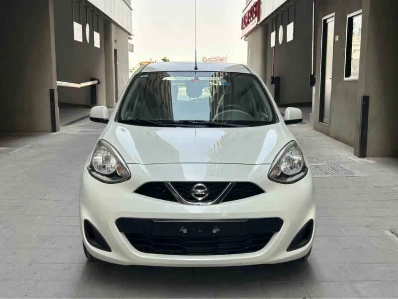 2020 Nissan Micra in Dubai