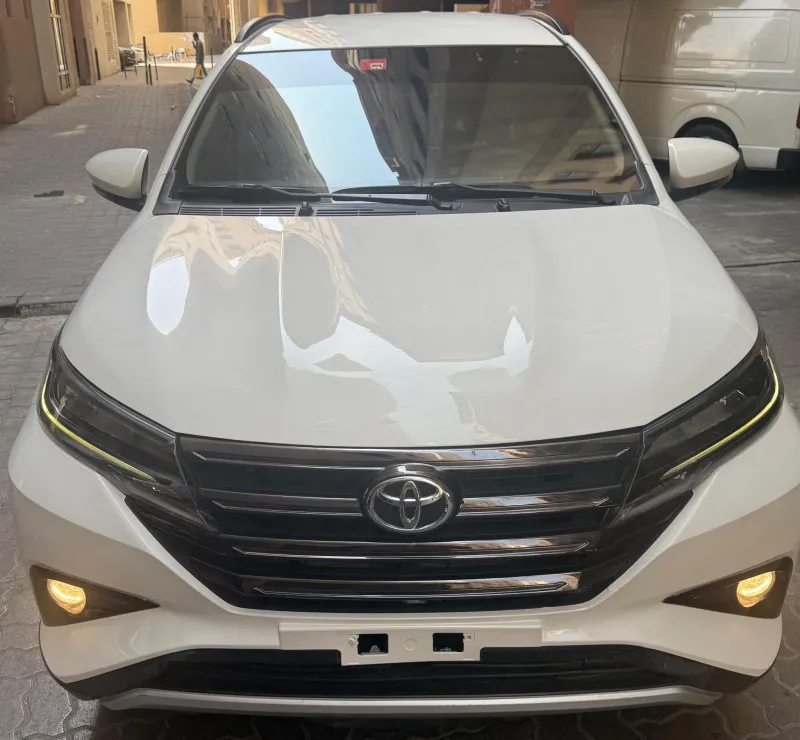 2023 تويوتا راش in Dubai