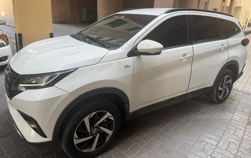 2023 تويوتا راش in Dubai