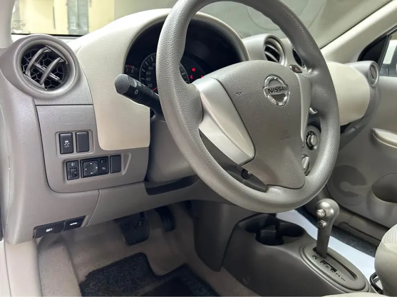 2020 Nissan Micra in Dubai