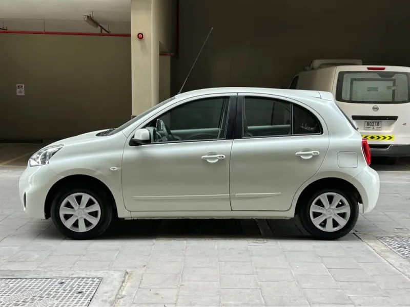 2020 Nissan Micra in Dubai