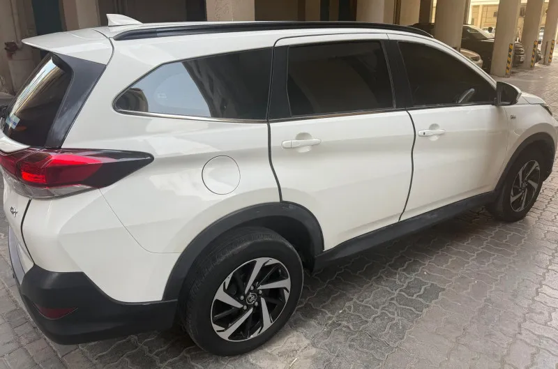 2023 تويوتا راش in Dubai