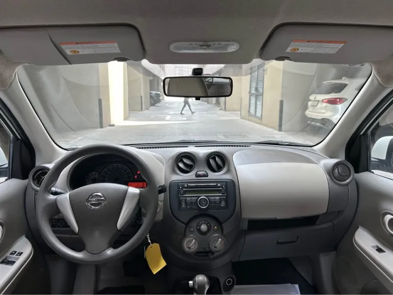 2020 Nissan Micra in Dubai
