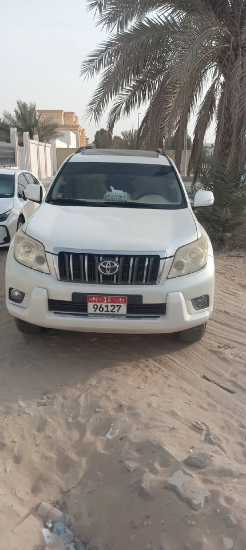 2012 Toyota Prado in Dubai