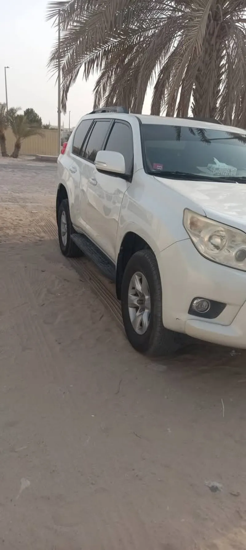 2012 Toyota Prado in Dubai