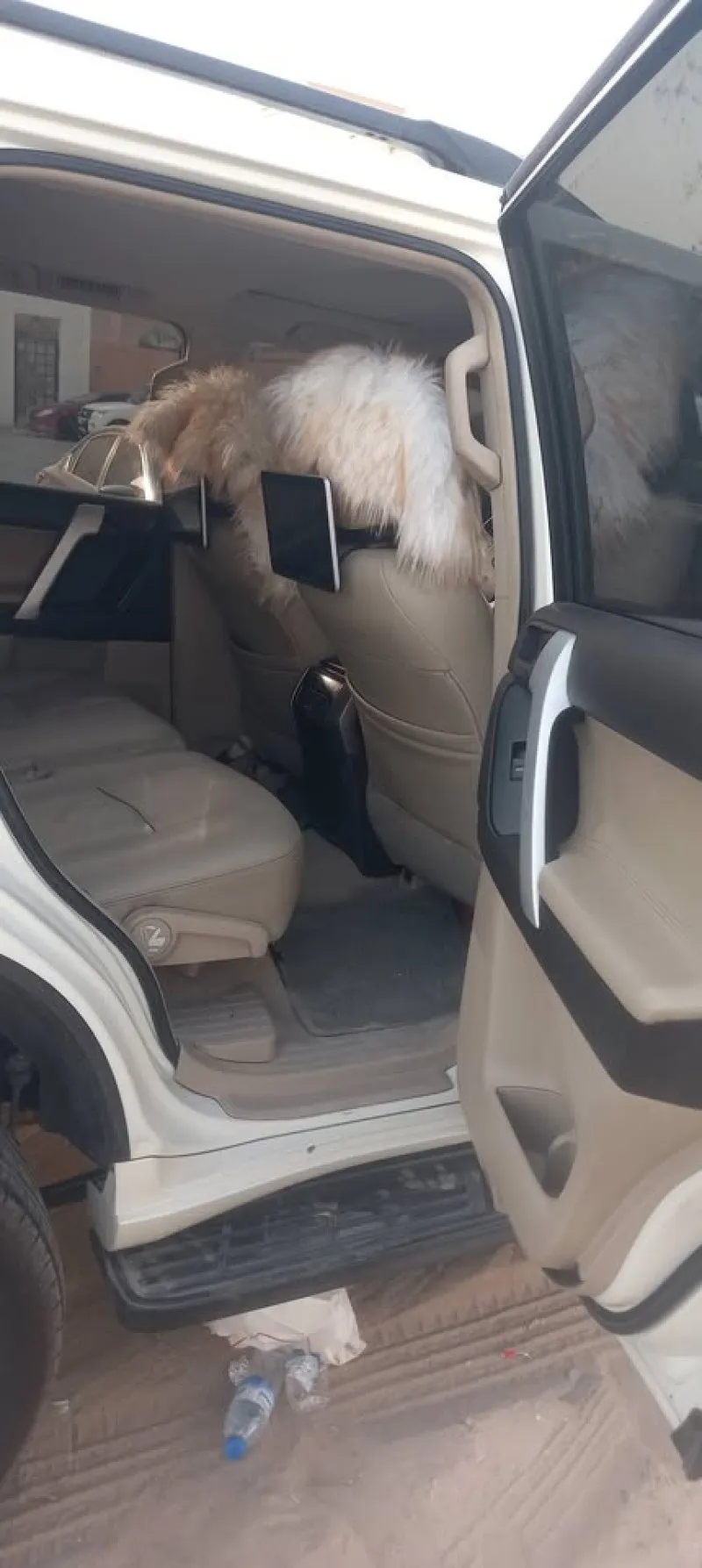 2012 Toyota Prado in Dubai