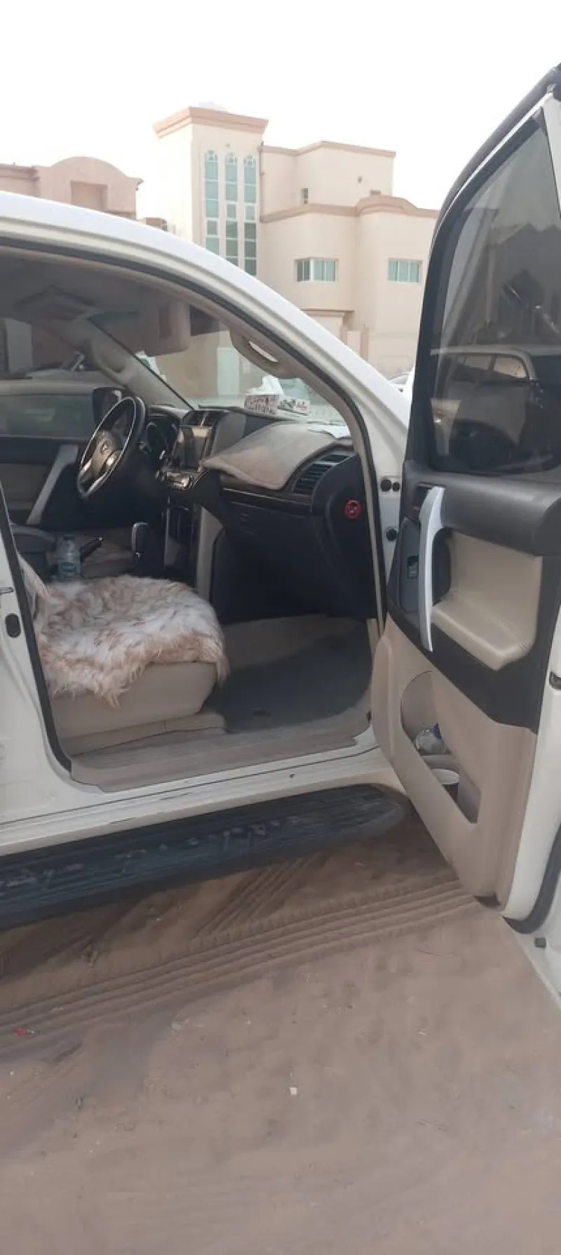 2012 Toyota Prado in Dubai