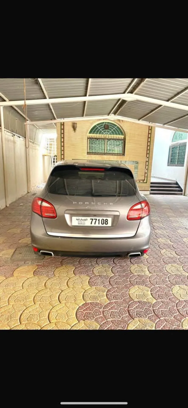 2014 بورش كاين in Dubai