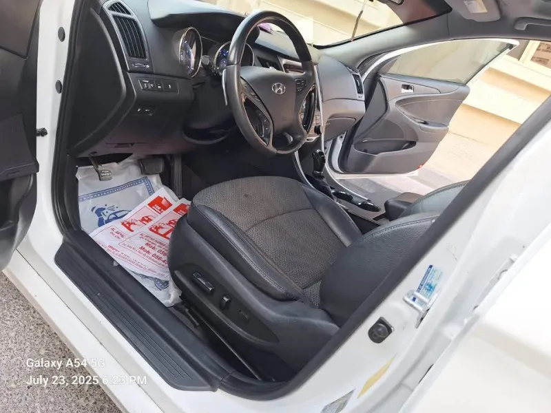 2012 Hyundai Sonata in Dubai