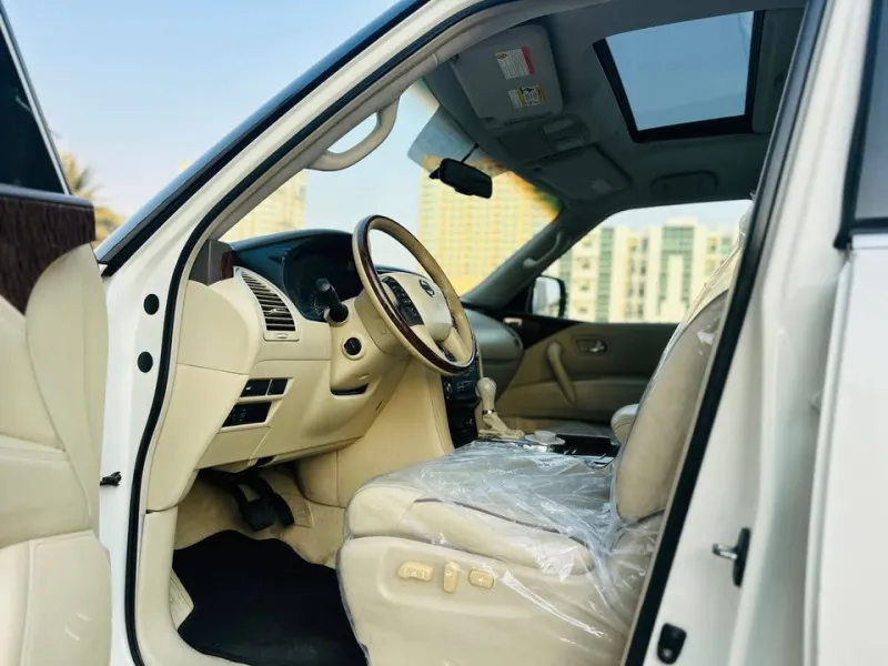 2014 Nissan Patrol in Dubai