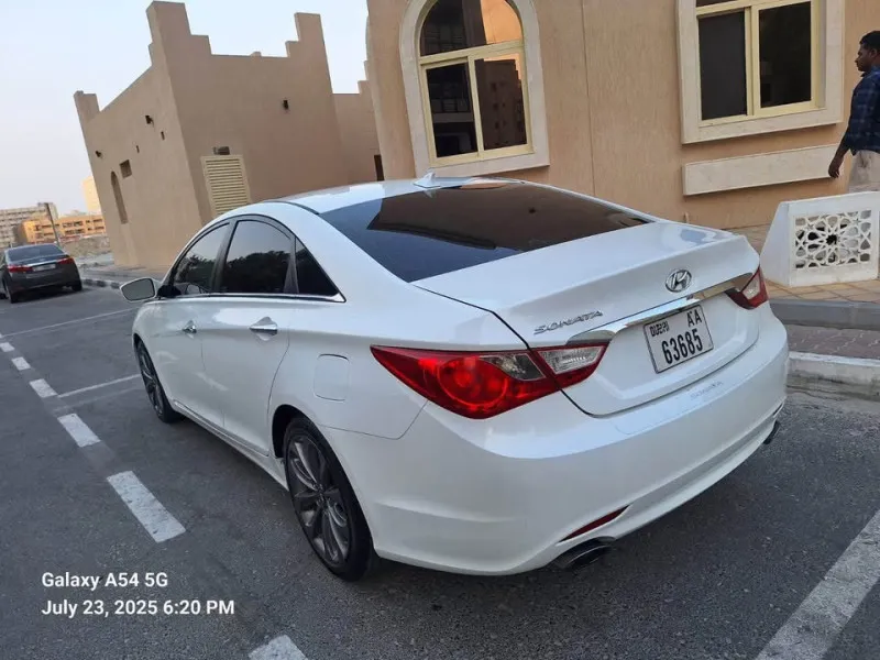 2012 Hyundai Sonata in Dubai