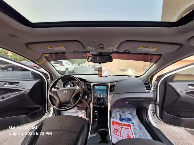 2012 Hyundai Sonata in Dubai