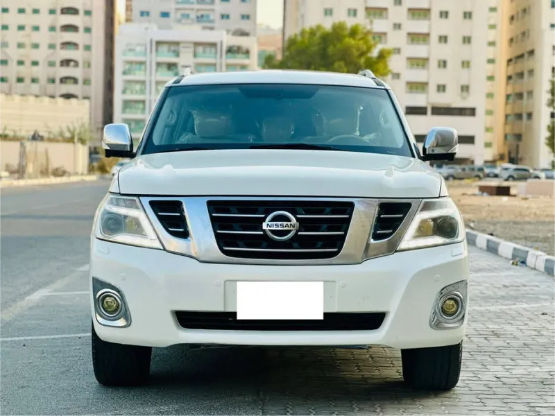 2014 Nissan Patrol in Dubai