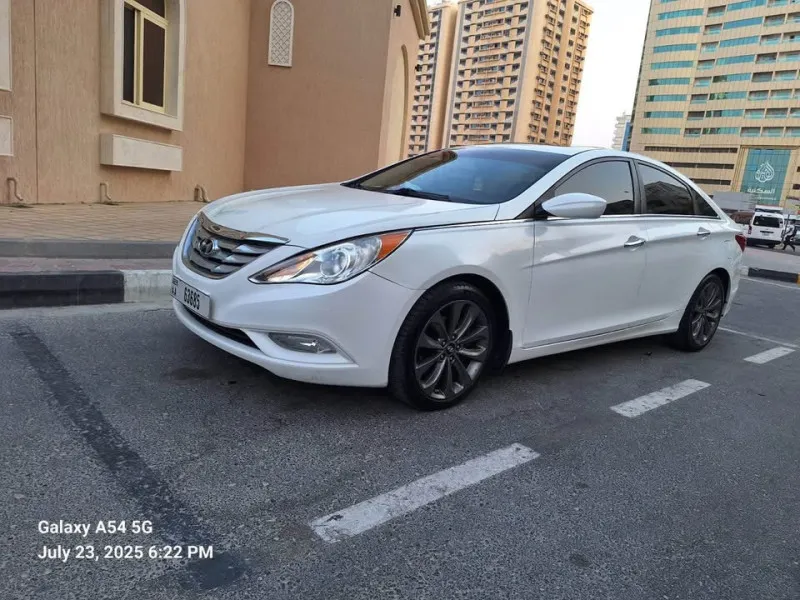 2012 Hyundai Sonata in Dubai