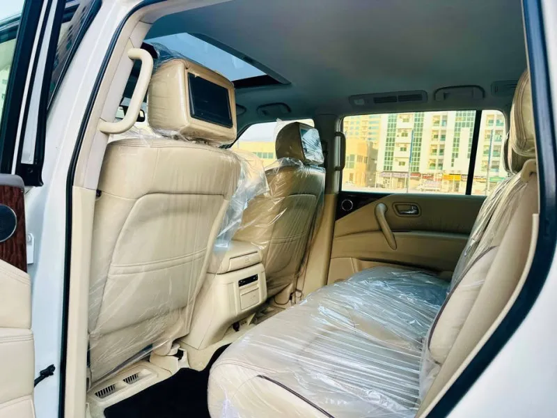 2014 Nissan Patrol in Dubai