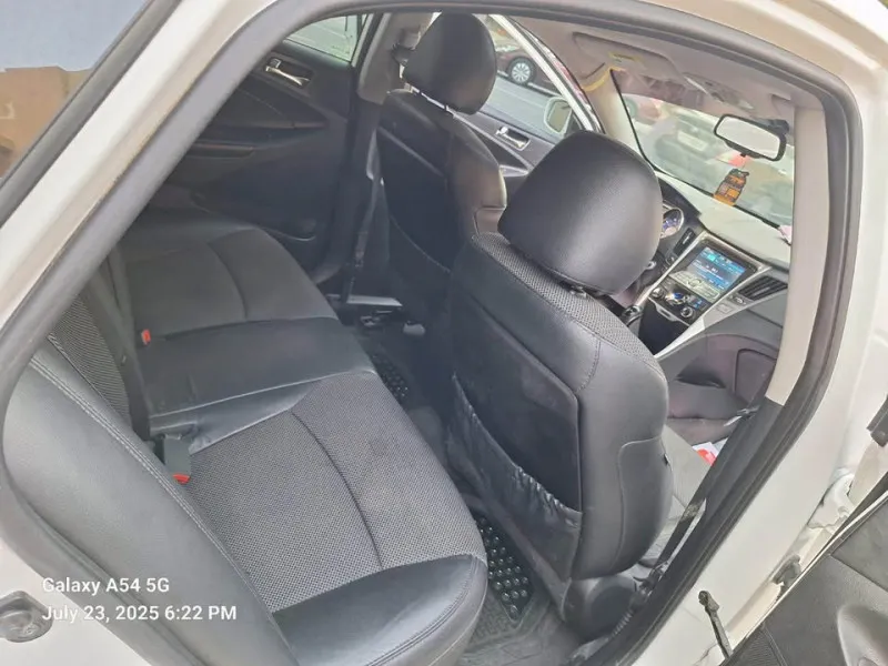 2012 Hyundai Sonata in Dubai