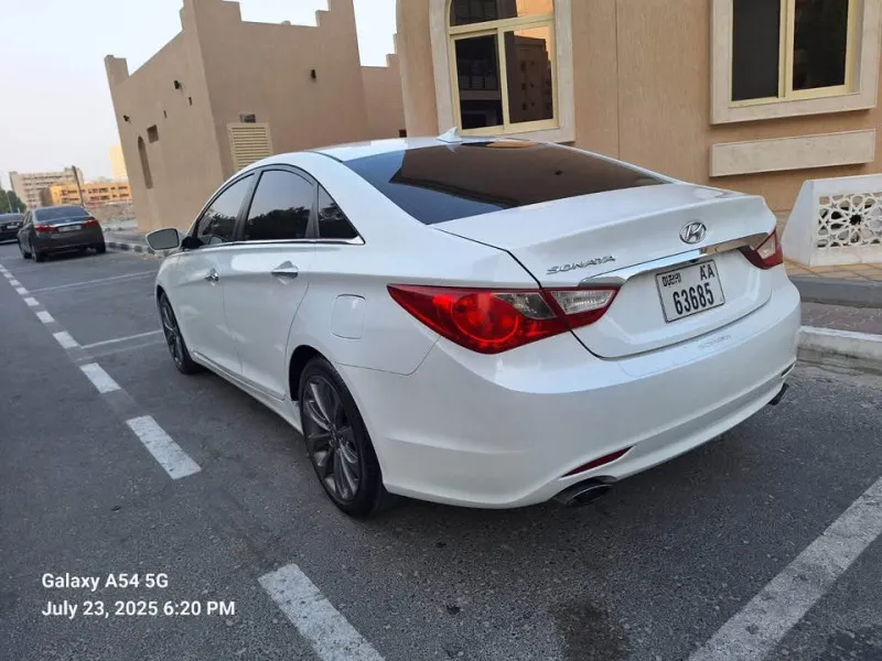 2012 Hyundai Sonata in Dubai