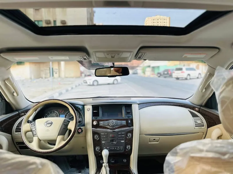 2014 Nissan Patrol in Dubai