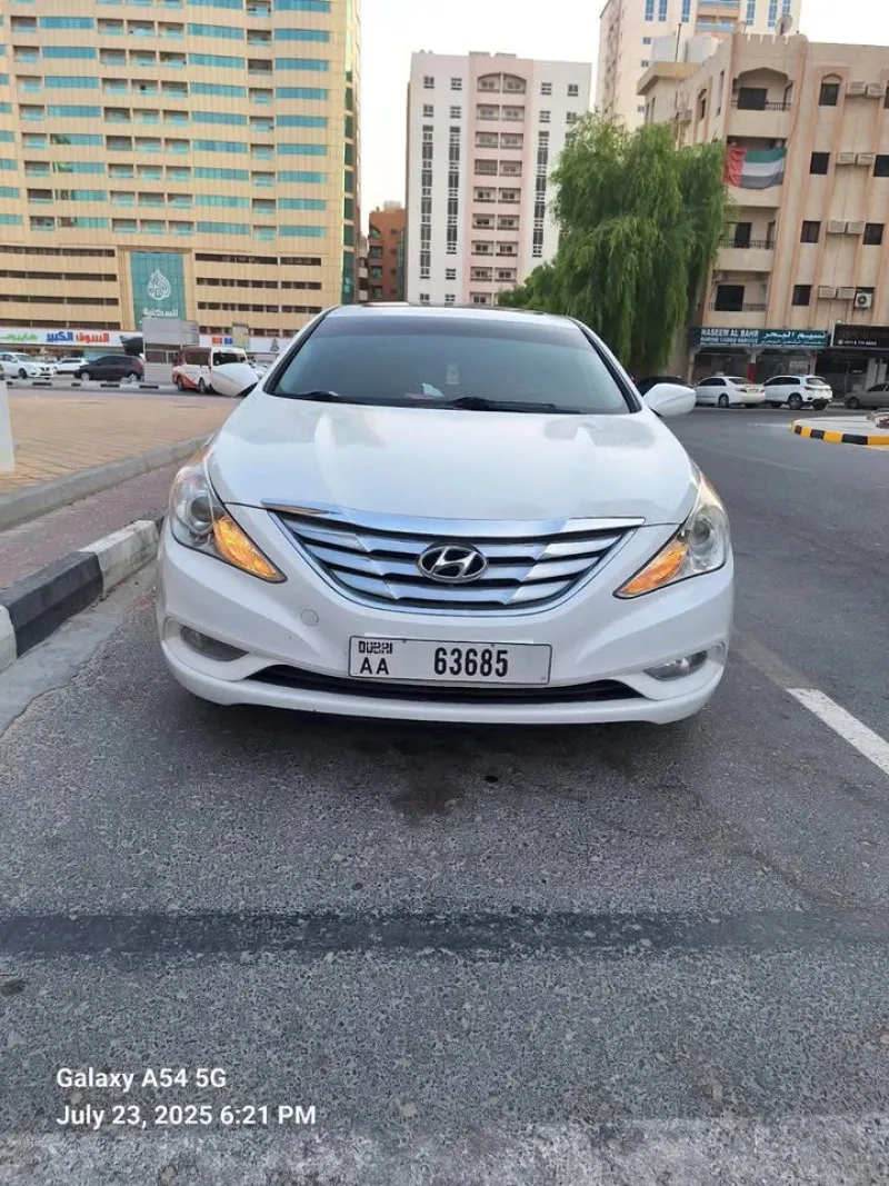 2012 Hyundai Sonata in Dubai