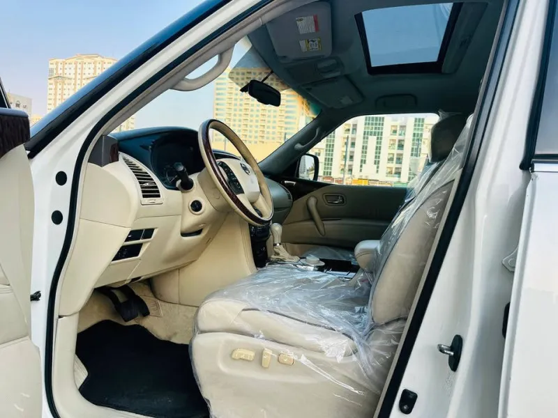 2014 Nissan Patrol in Dubai