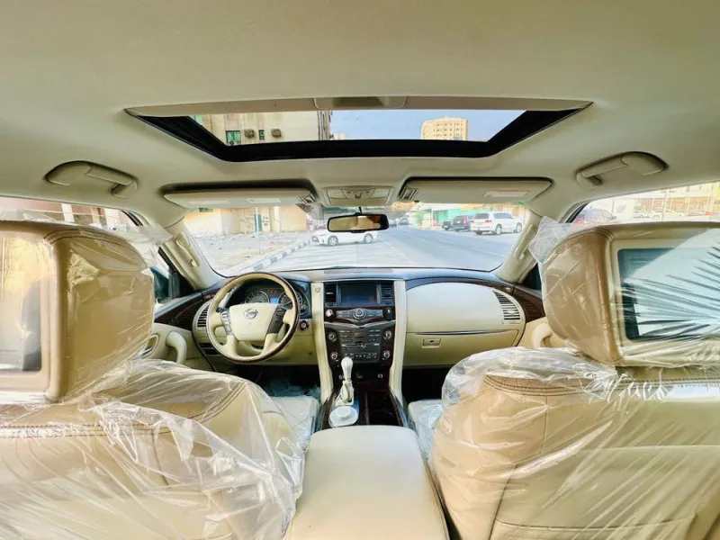 2014 Nissan Patrol in Dubai