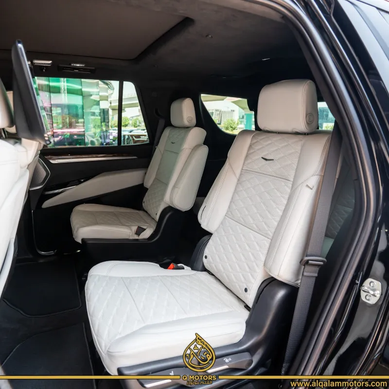 2025 Cadillac Escalade in Dubai
