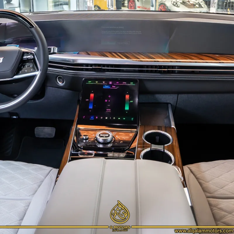 2025 Cadillac Escalade in Dubai